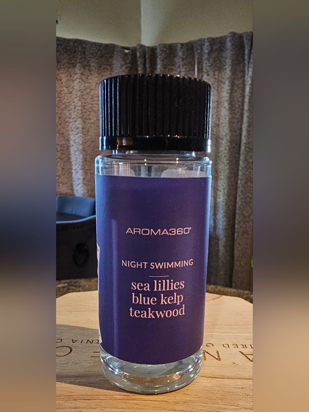 NIGHT SWIMMING 50ml Fragrance Oil- Aroma360
